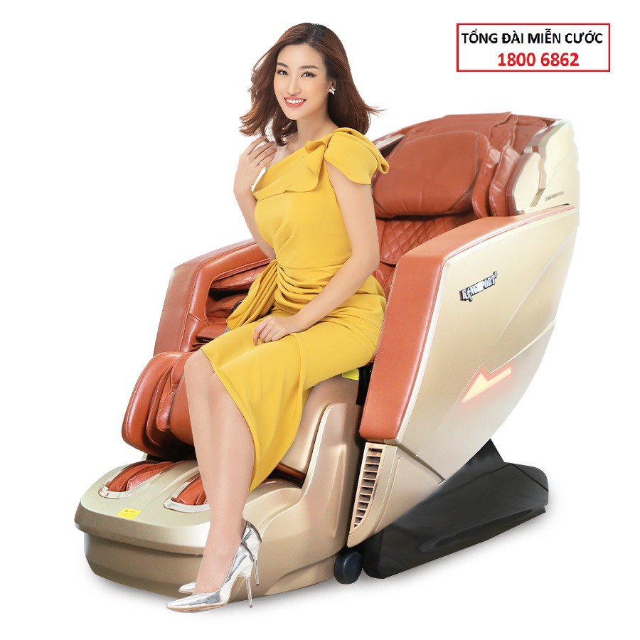 GHẾ MASSAGE KINGSPORT G22