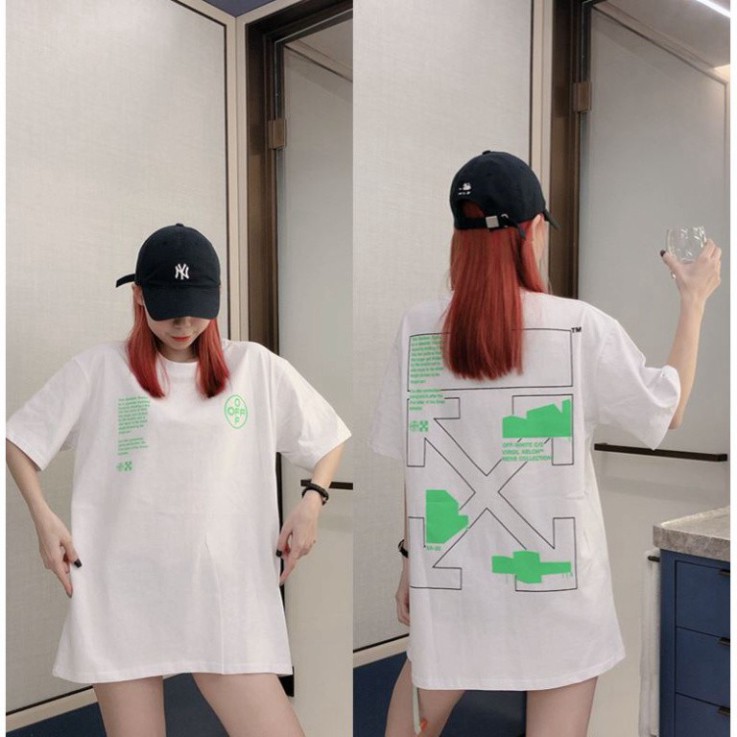 Áo thun tay lỡ Unisex Awesometee, áo phông form rộng ATL M428-53