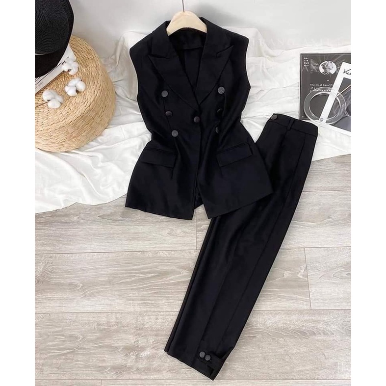 Set vest 3 sát nách