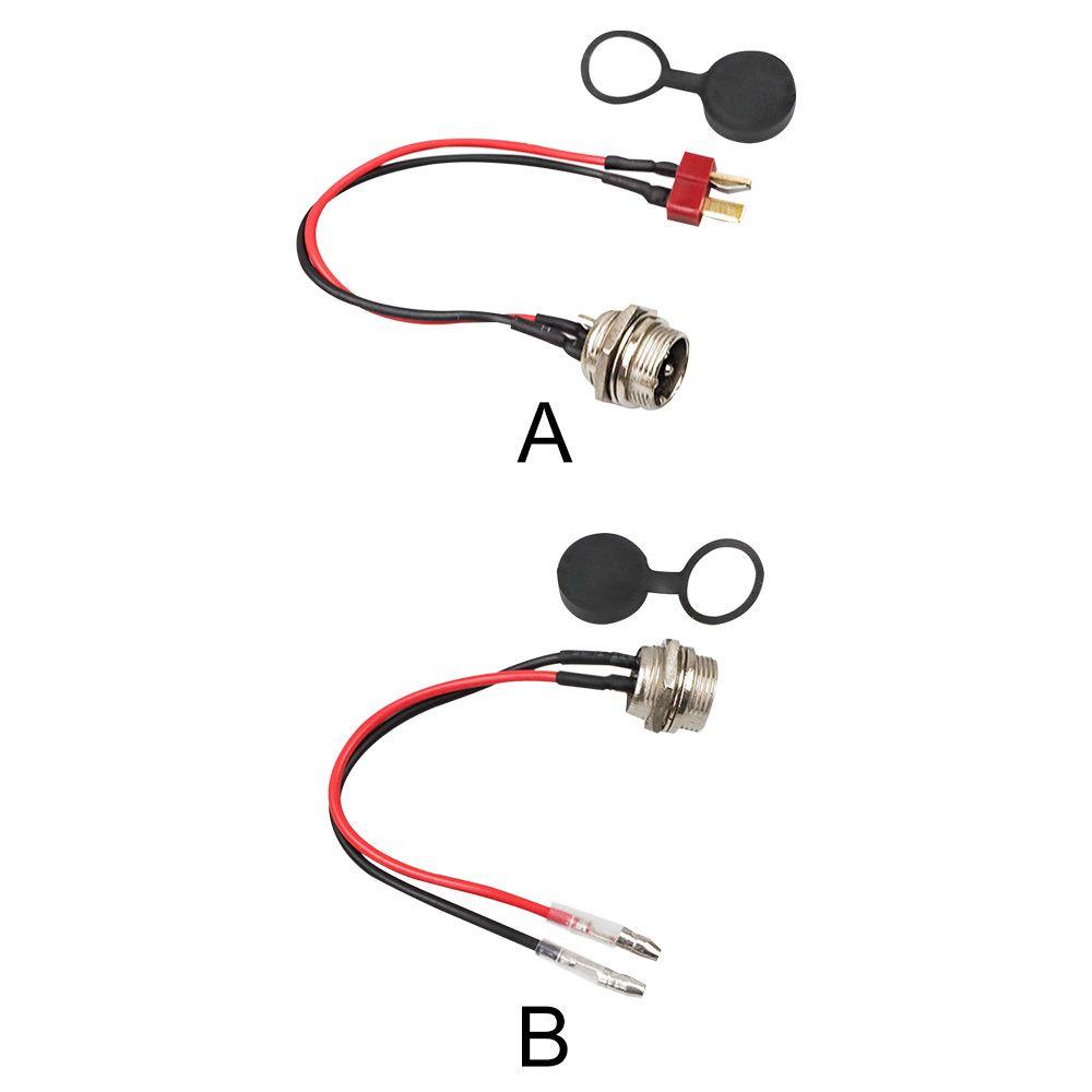 MUVAKO Ổ Cắm Sạc Chất Lượng Cao Cho Xe Điện KUGOO M4
