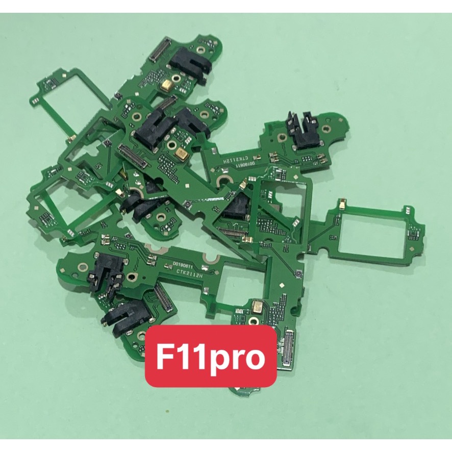 Bo micro tai nghe oppo f11 pro giá thợ- linh kiện phong châu