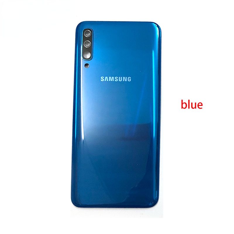 Mặt Lưng Điện Thoại Bằng Kính Thay Thế Chuyên Dụng Cho Samsung Galaxy A50 A505 2019 A505F A505DS