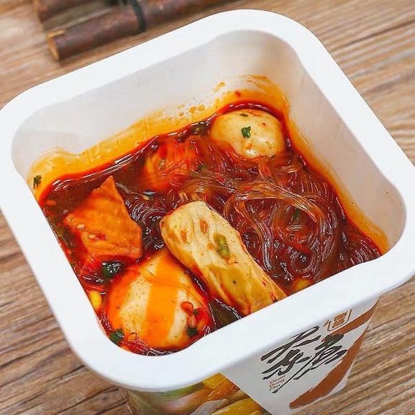 LẨU CỐC VIÊN PHÔ MAI