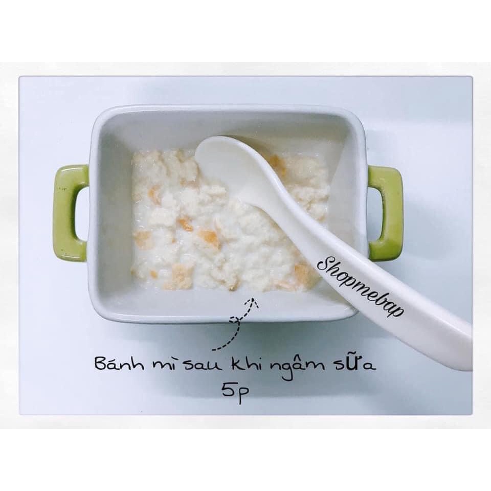 Bánh Mì Hữu Cơ Baby Dream Cho Bé