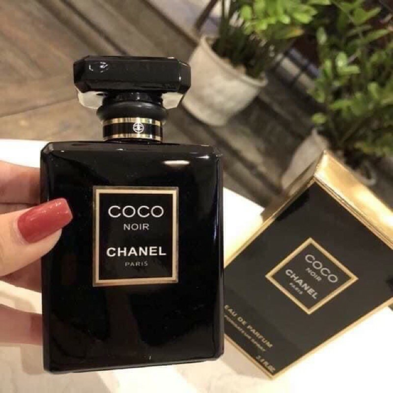 Nước hoa nữ 🖤 Coco đen Noir 100ml - CHANG TyA