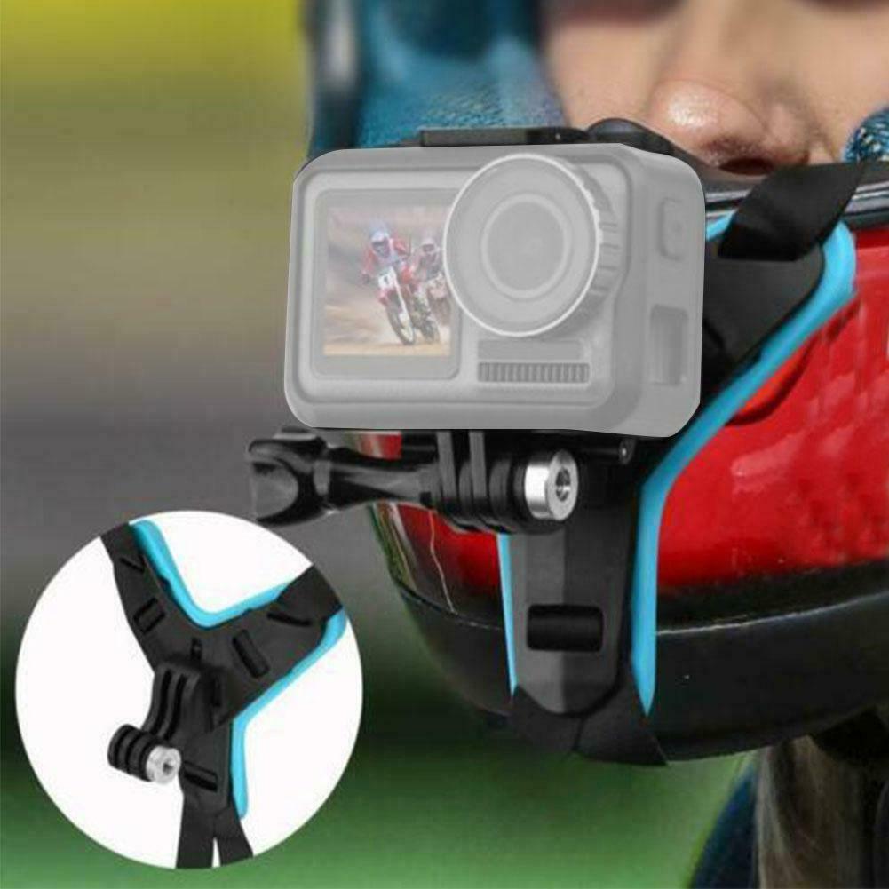 Phù Hợp Dây Đai Cố Định Camera Hành Trình Gopro T2I5 Gắn Mũ Bảo Hiểm