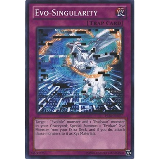 Thẻ bài Yugioh - TCG - Evo-Singularity / PRIO-EN077'