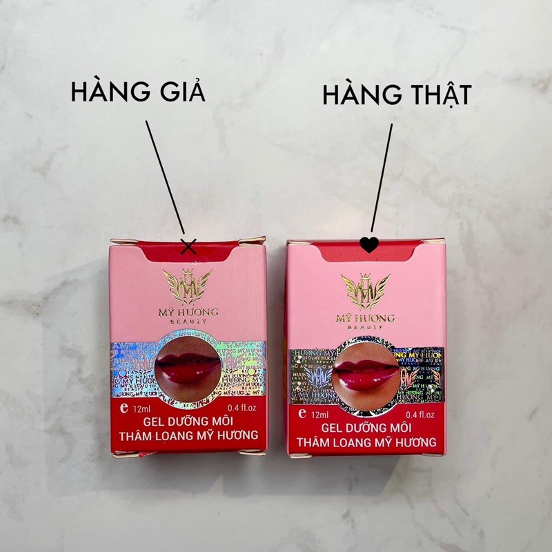 Dưỡng môi Mỹ Hương chính hãng