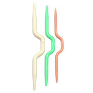 Bộ dụng cụ móc len làm đồ thủ công 16 sizes