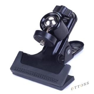 Ot Multi-function Clip Clamp Holder Mount with Standard Ball Head 1/4 Screw