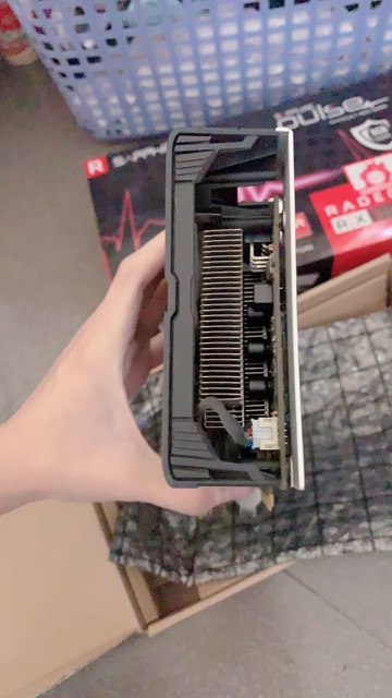 Shapphire Rx 580 pulse 8Gb | BigBuy360 - bigbuy360.vn