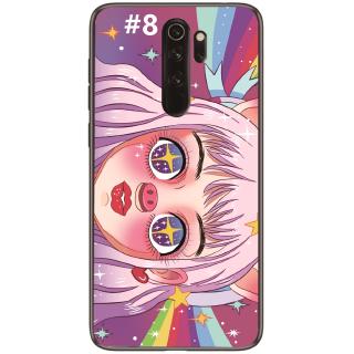 Ốp lưng TPU cho Xiaomi Redmi Note 8 Pro / Note 7 Pro