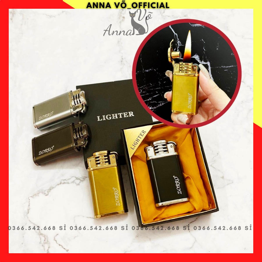 Hột-𝙌𝙪𝙚̣𝙩-𝘽𝙖̣̂𝙩-𝙇𝙪̛̉𝙖 ZORRO 820 FULLBOX - ANNA VÕ ZR820-TD