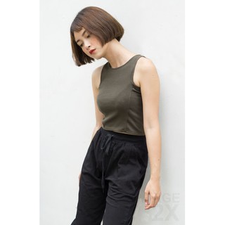 Áo Croptop Cutout Age2x