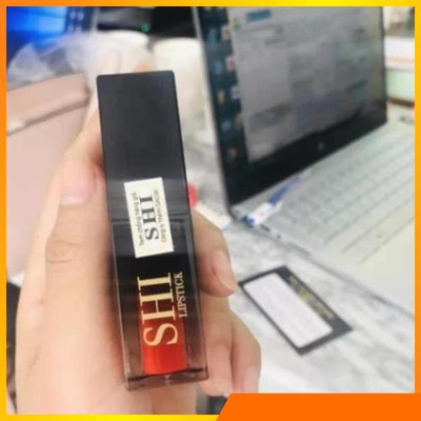 [SON KHÔNG CHÌ] - Hàng mới về - Son SHI- Son Kem Bền Màu, An Toàn ( 100% CHÍNH HÃNG) V V . | BigBuy360 - bigbuy360.vn