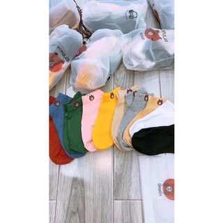 SET 10 TẤT GẤU NGƯỜI LỚN