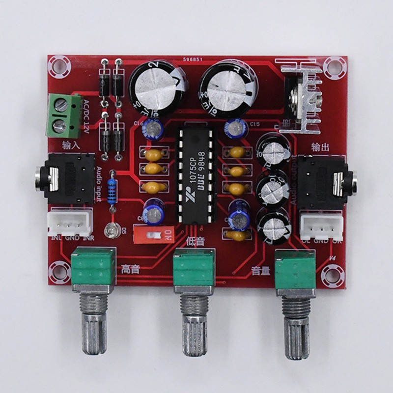 1 Bảng Mạch Khuếch Đại Âm Thanh XH-M151