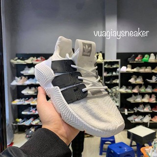 🔥 ảnh thật 🔥 giày prophere trắng viền đen