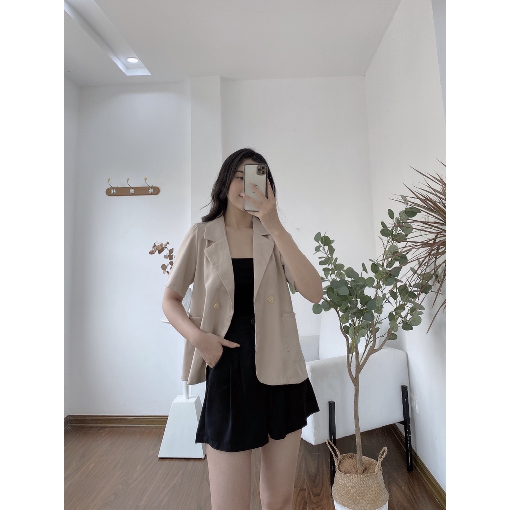 ÁO VEST CỘC TAY BỒNG | BigBuy360 - bigbuy360.vn