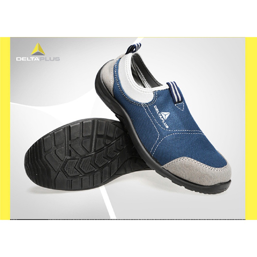 Giày bảo hộ siêu nhẹ Deltaplus MAIMI S1P Pháp | BigBuy360 - bigbuy360.vn