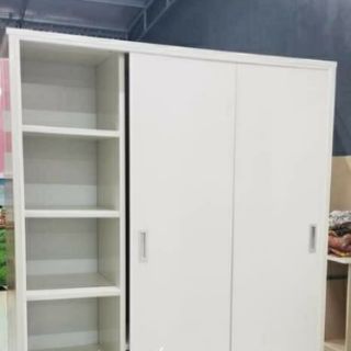 [FREESHIP] Tủ nhựa cánh lùa siêu bền 180*160*52