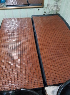 Chiếu trúc dùng trong spa tmv