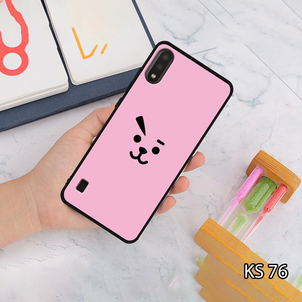 [BIG SALE] Ốp lưng SamSung A01/A02/A02S in hình Nhân vật BŤ21 siêu đẹp, dễ thương _KINGSTOREHN_ Ốp SS A01/A02/A02S
