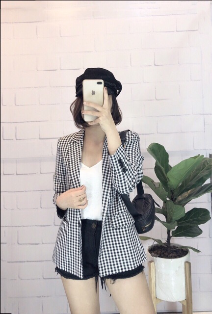 Áo Vest kẻ | BigBuy360 - bigbuy360.vn