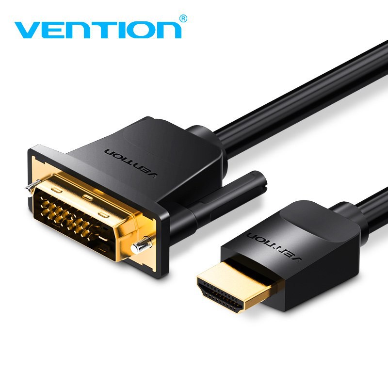 CÁP CHUYỂN ĐỔI HDMI RA DVI VENTION ABFBG