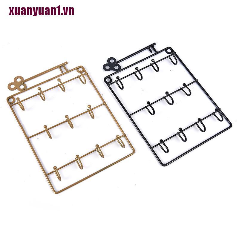 1 Giá Treo Chìa Khóa Gắn Tường Tiện Lợi