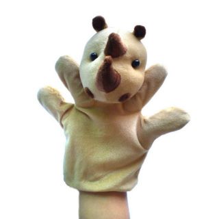 Rối bàn tay con vật