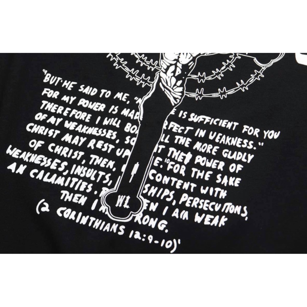 Áo thun FEAR OF GOD (ảnh chụp thật)