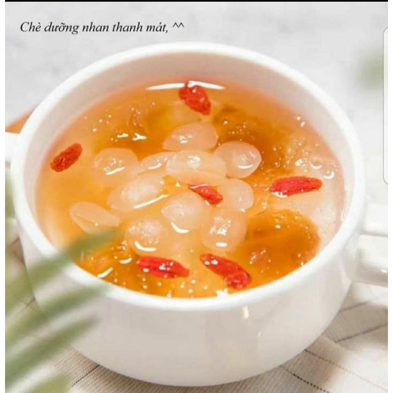 Combo Tuyết Yến , Nhựa Đào , Bồ Mễ