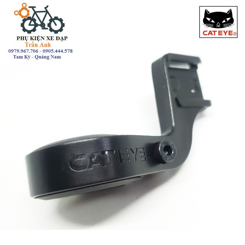 Giá đỡ đồng hồ xe đạp Cateye - chính hãng