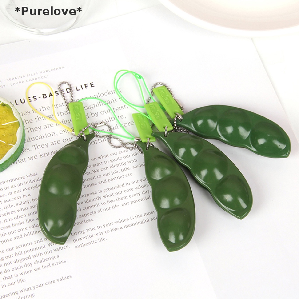 [Purelove] Đồ Chơi Giảm Căng Thẳng Edamame Dành Cho Người Lớn [Purelove]