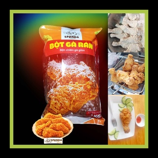Bột chiên gà rán KFC Spanda 1kg