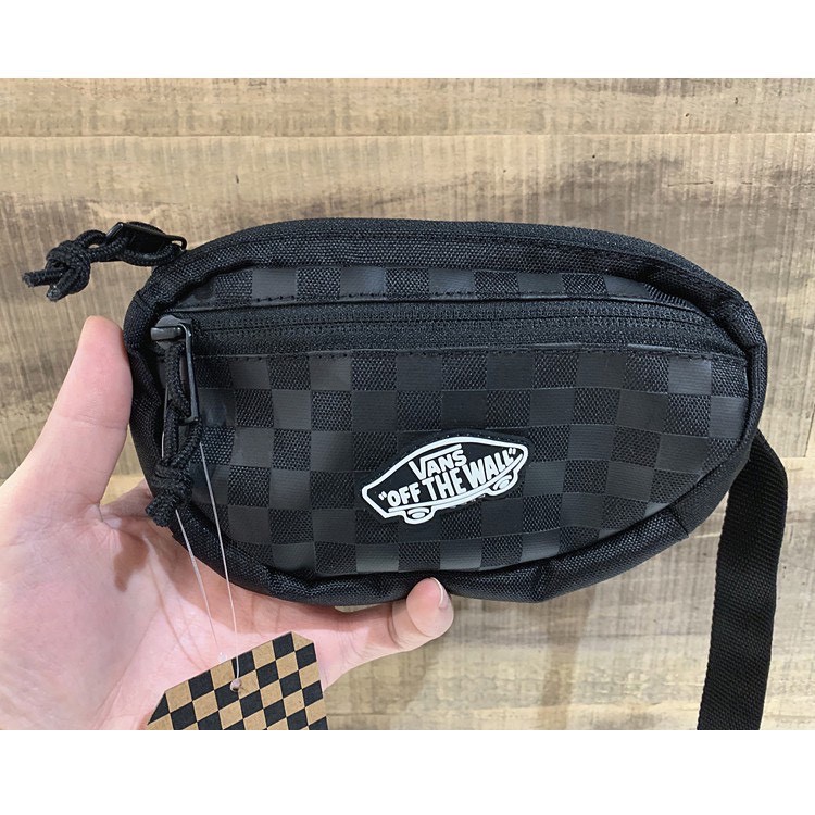 Túi Đeo Chéo Vans mini Checker