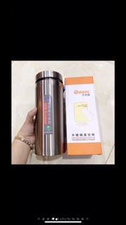 BÌNH GIỮ NHIỆT BAOL inox 304—1500ml