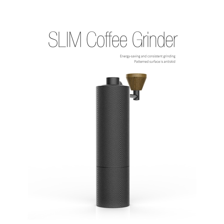 [Chính Hãng] Cối xay cà phê tay Timemore SLIM