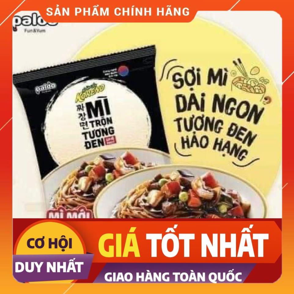 1 Thùng mì Koreno Tương đen - Mì ăn liền bán chạy nhất việt nam (20 gói )