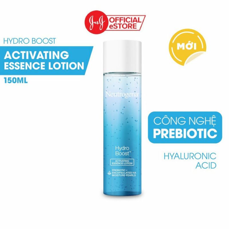 Tinh Chất Neutrogena Hydro Boost Dưỡng Ẩm Da 150ml
