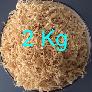 Chà bông sợi thơm mắm - Ruốc mắm thơm - 2 Kg Tk hơn / CT True Food