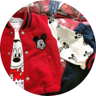Set 3 chi tiết  Mickey Minie Hm ( 1000g )