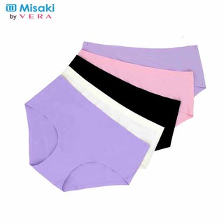 Combo 05 quần lót nữ không đường may Misaki by VERA 7103