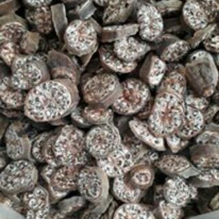 Chuối hột miếng khô - 1kg