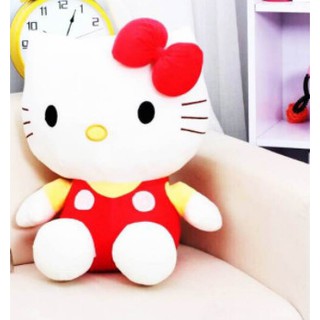 Gấu Bông Hello Kitty Giá Rẻ Dễ Thương