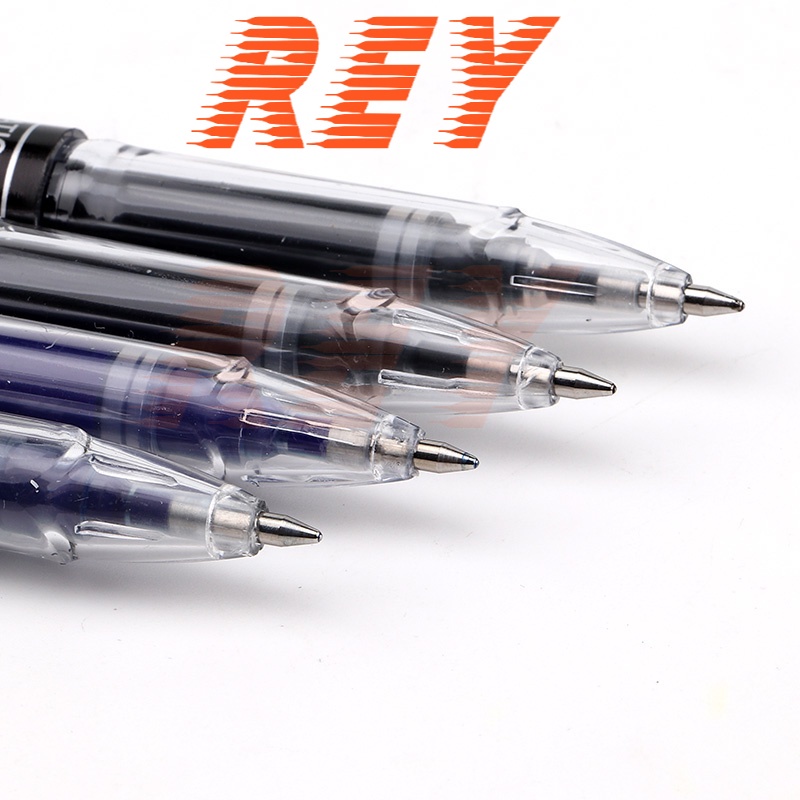 Bút gel ngòi 0.7mm Baoke PC958 viết êm, mực đều và liên tục