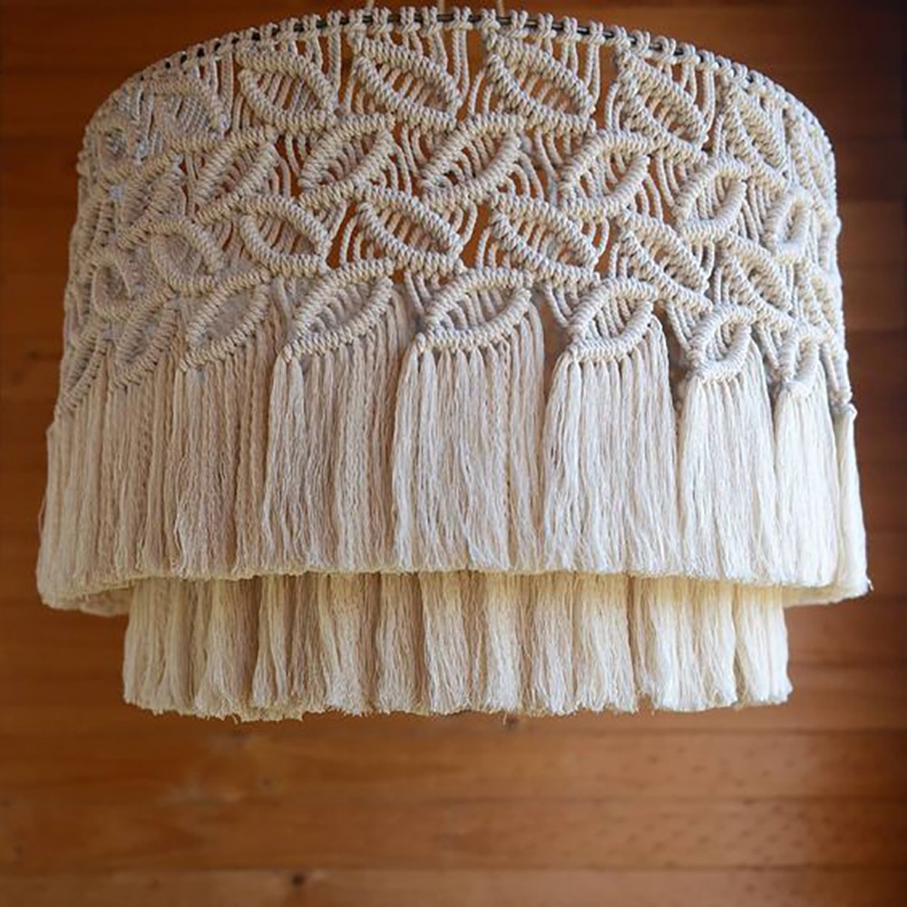 Dây thừng macrame se cotton, dây thừng trang trí (size 2MM,3MM,4MM,5MM,6MM,7MM,8MM,10MM)