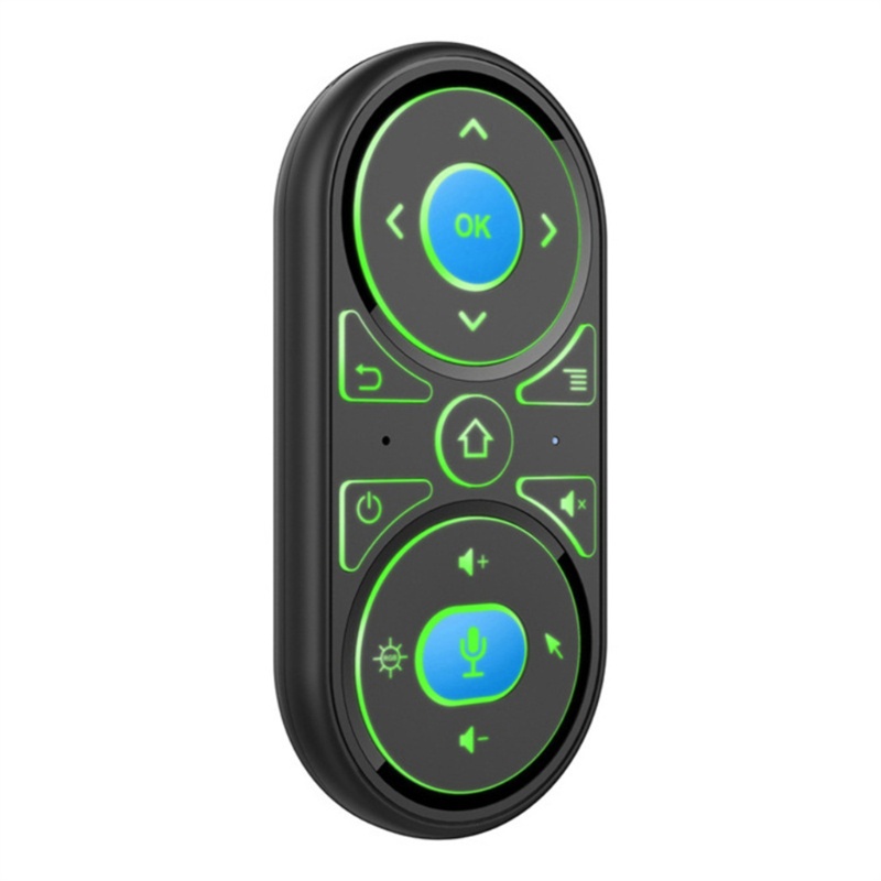 Chuột Không Dây Điều Khiển Bằng Giọng Nói 2 4G