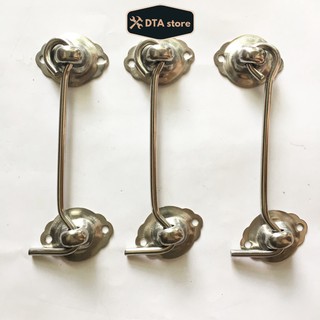 Móc gió cài cửa, chống va đập cửa inox